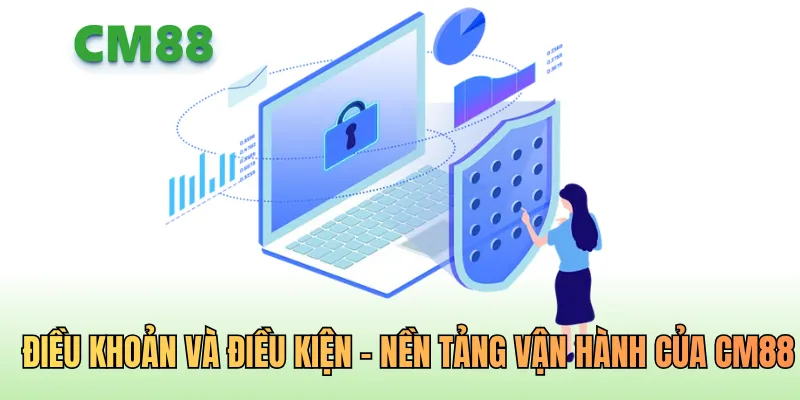 Điều khoản và điều kiện – Nền tảng vận hành của CM88