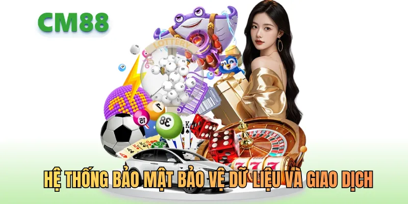 Nhà cái tối ưu toàn bộ hệ thống bảo mật